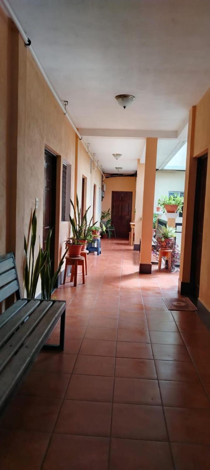 Casa Victoria Leilighet San Benito Rom bilde